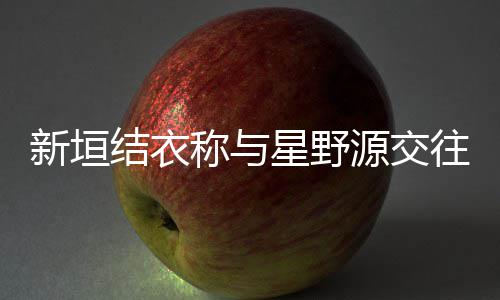 昧五年新垣星野其实源交月结已暧称与往五婚 结衣